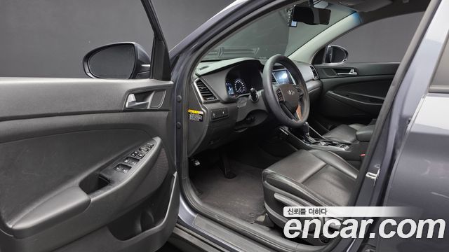 Hyundai Tucson 2016 — photo 10