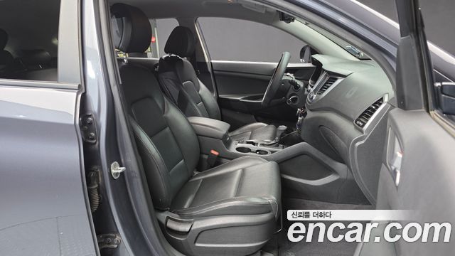 Hyundai Tucson 2016 — photo 11