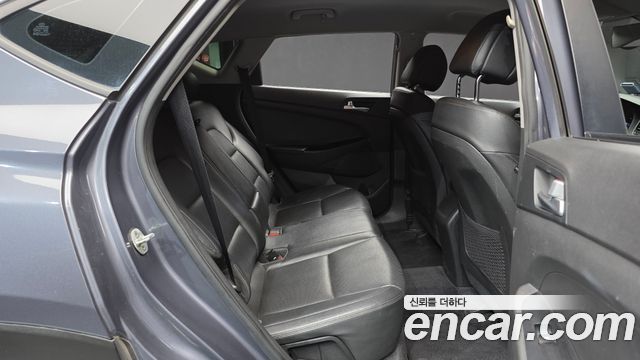 Hyundai Tucson 2016 — photo 12