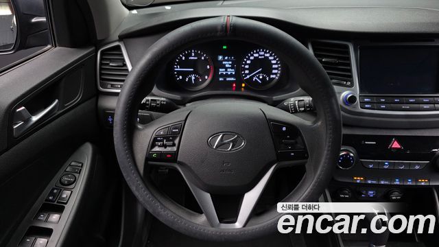 Hyundai Tucson 2016 — photo 13