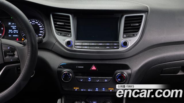 Hyundai Tucson 2016 — photo 14