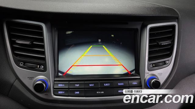 Hyundai Tucson 2016 — photo 15