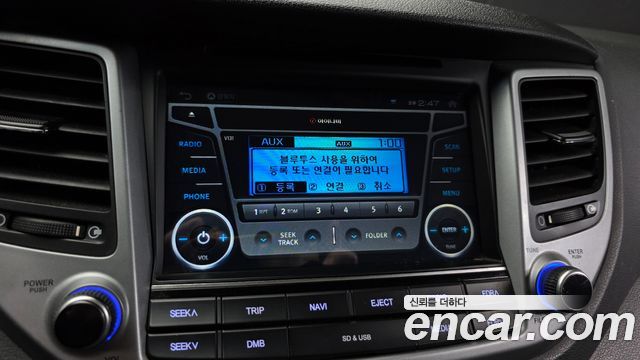 Hyundai Tucson 2016 — photo 16