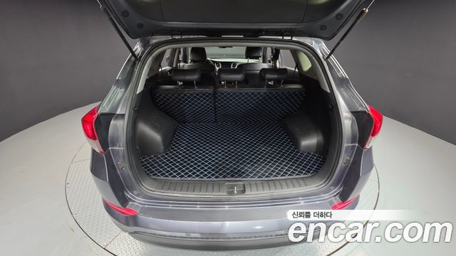 Hyundai Tucson 2016 — photo 20