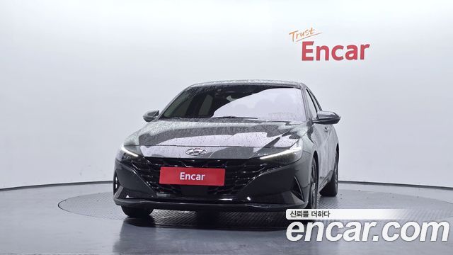 Hyundai AVANTE 2021 — photo 3