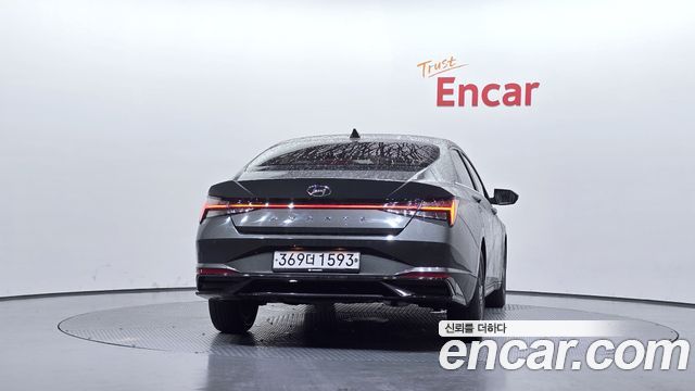 Hyundai AVANTE 2021 — photo 4