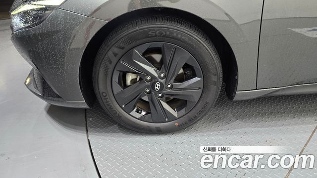 Hyundai AVANTE 2021 — photo 5