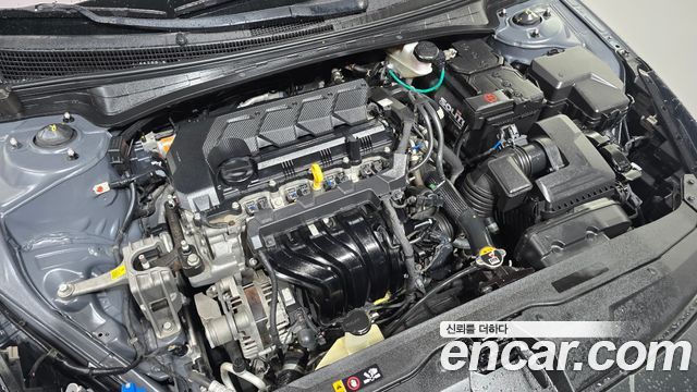 Hyundai AVANTE 2021 — photo 6