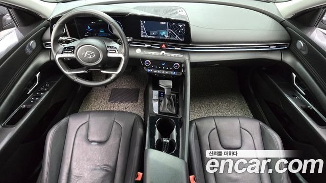 Hyundai AVANTE 2021 — photo 7