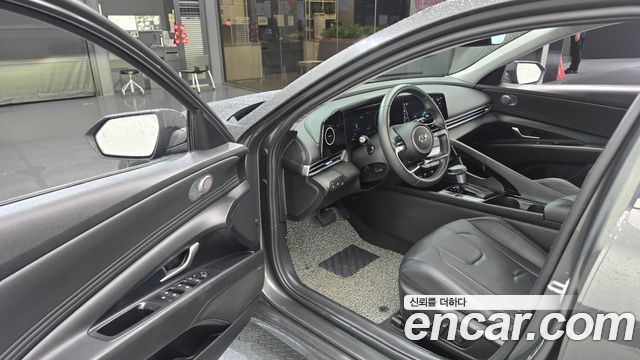 Hyundai AVANTE 2021 — photo 10
