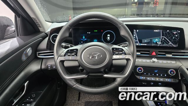Hyundai AVANTE 2021 — photo 13