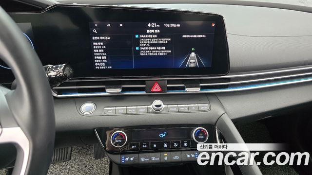 Hyundai AVANTE 2021 — photo 14