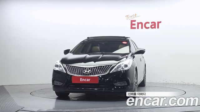 Hyundai Grandeur 2014 — photo 3