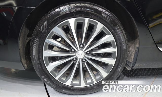 Hyundai Grandeur 2014 — photo 5