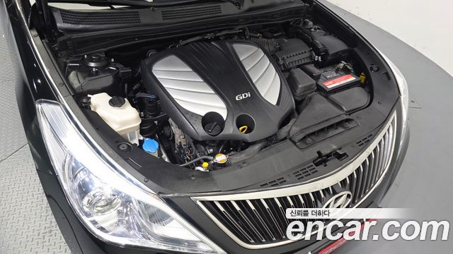 Hyundai Grandeur 2014 — photo 6