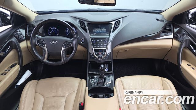 Hyundai Grandeur 2014 — photo 10