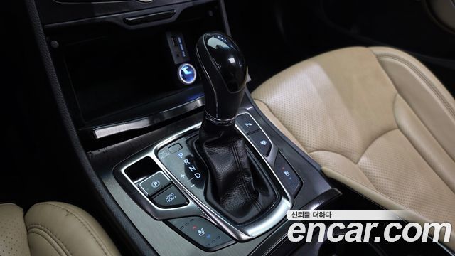 Hyundai Grandeur 2014 — photo 12