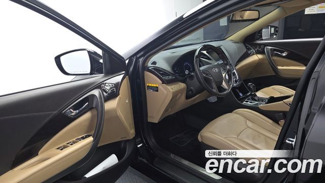 Hyundai Grandeur 2014 — photo 13