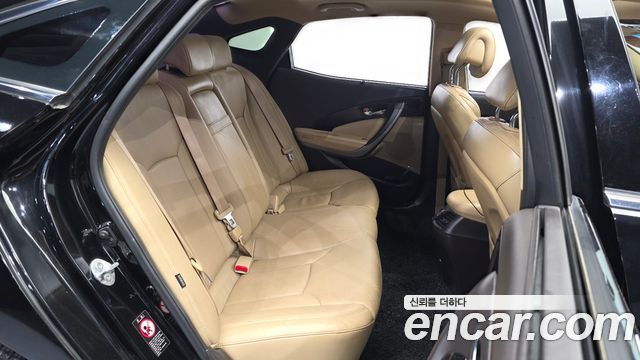 Hyundai Grandeur 2014 — photo 17