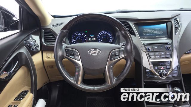 Hyundai Grandeur 2014 — photo 19