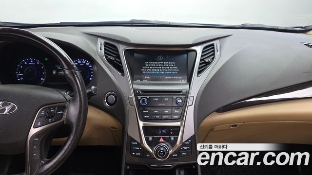 Hyundai Grandeur 2014 — photo 20