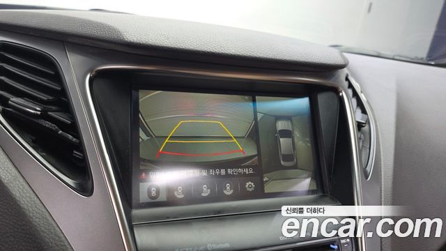 Hyundai Grandeur 2014 — photo 21