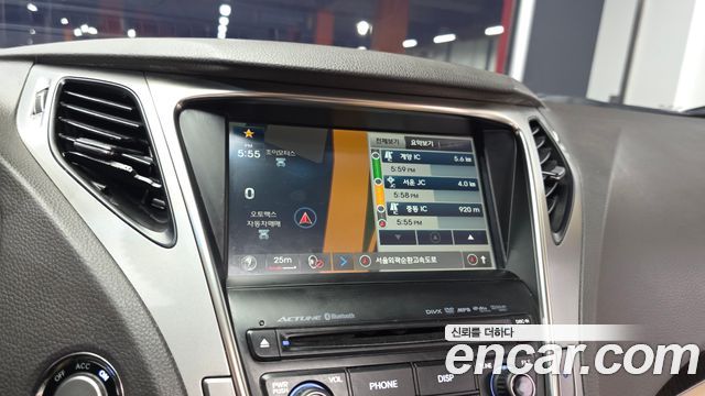 Hyundai Grandeur 2014 — photo 22