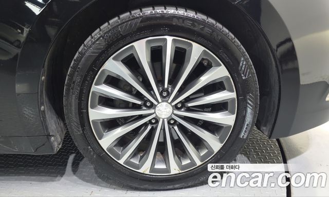 Hyundai Grandeur 2014 — photo 7