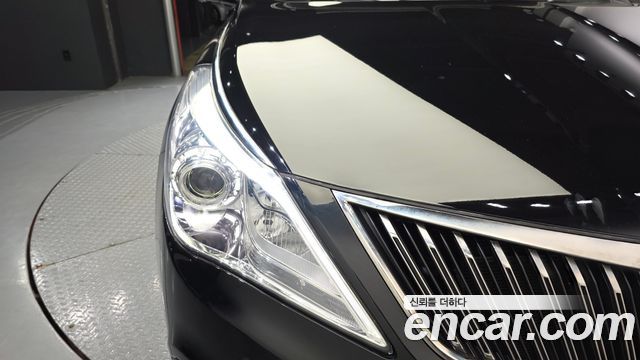Hyundai Grandeur 2014 — photo 8