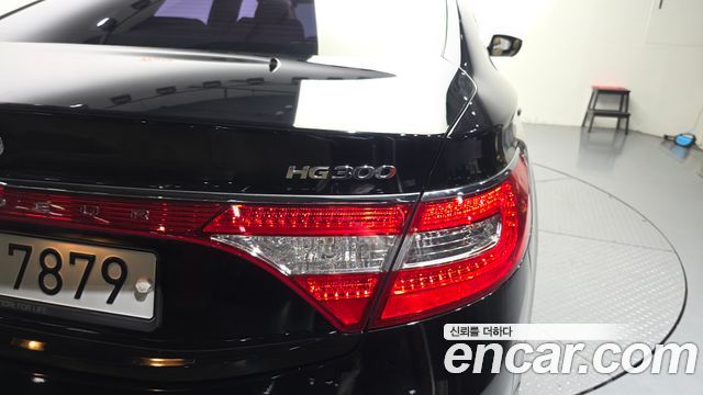 Hyundai Grandeur 2014 — photo 9