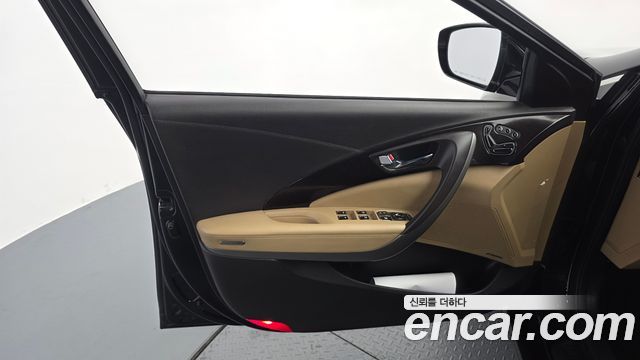Hyundai Grandeur 2014 — photo 14
