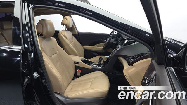 Hyundai Grandeur 2014 — photo 16