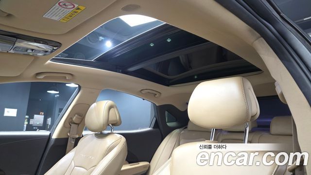 Hyundai Grandeur 2014 — photo 29