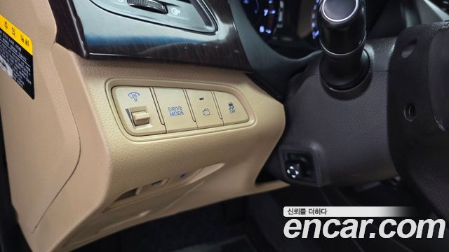 Hyundai Grandeur 2014 — photo 30