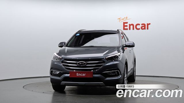 Hyundai Santafe 2017 — photo 3