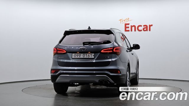 Hyundai Santafe 2017 — photo 4