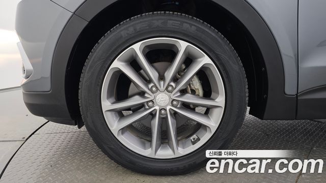 Hyundai Santafe 2017 — photo 5