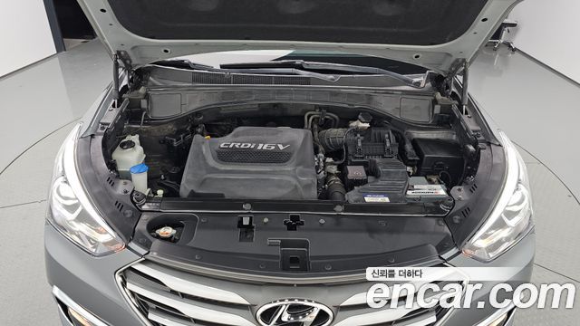 Hyundai Santafe 2017 — photo 6
