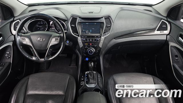 Hyundai Santafe 2017 — photo 10