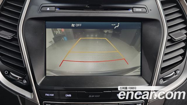 Hyundai Santafe 2017 — photo 21