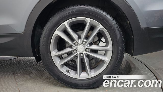 Hyundai Santafe 2017 — photo 7