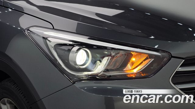 Hyundai Santafe 2017 — photo 8