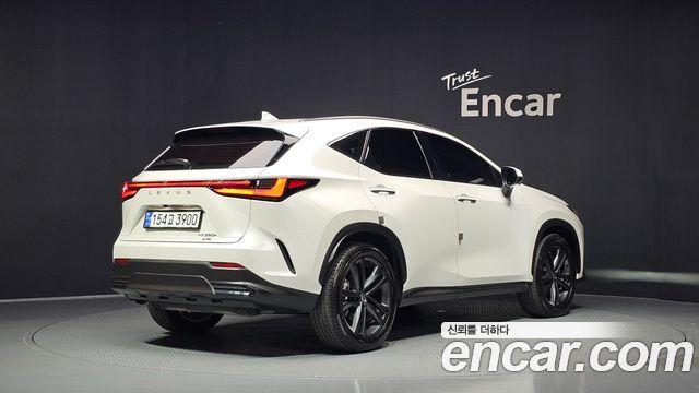 Lexus NX 2024 — photo 2