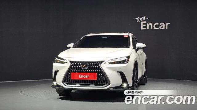 Lexus NX 2024 — photo 3