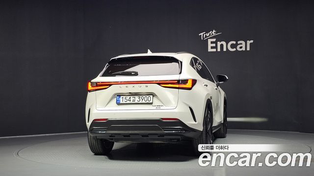 Lexus NX 2024 — photo 4