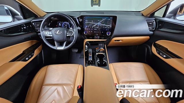 Lexus NX 2024 — photo 10