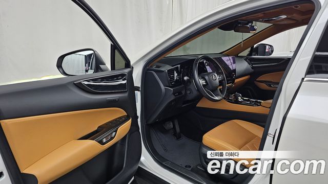 Lexus NX 2024 — photo 13