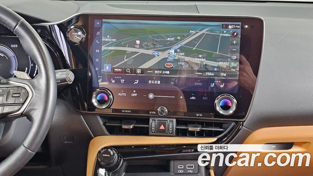 Lexus NX 2024 — photo 19