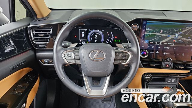 Lexus NX 2024 — photo 20