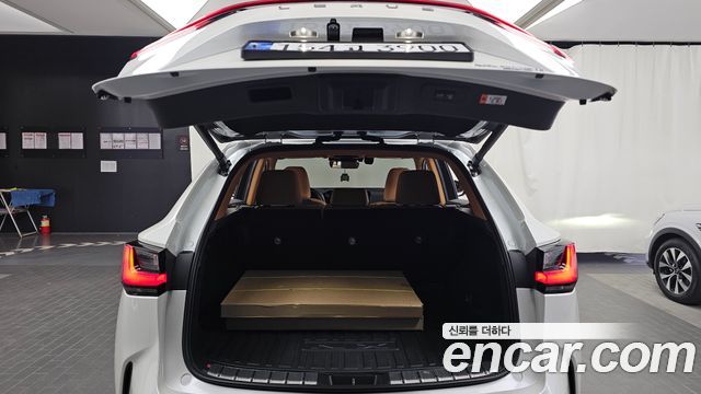 Lexus NX 2024 — photo 26